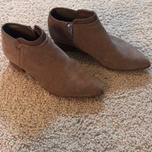 Vince Camuto Booties